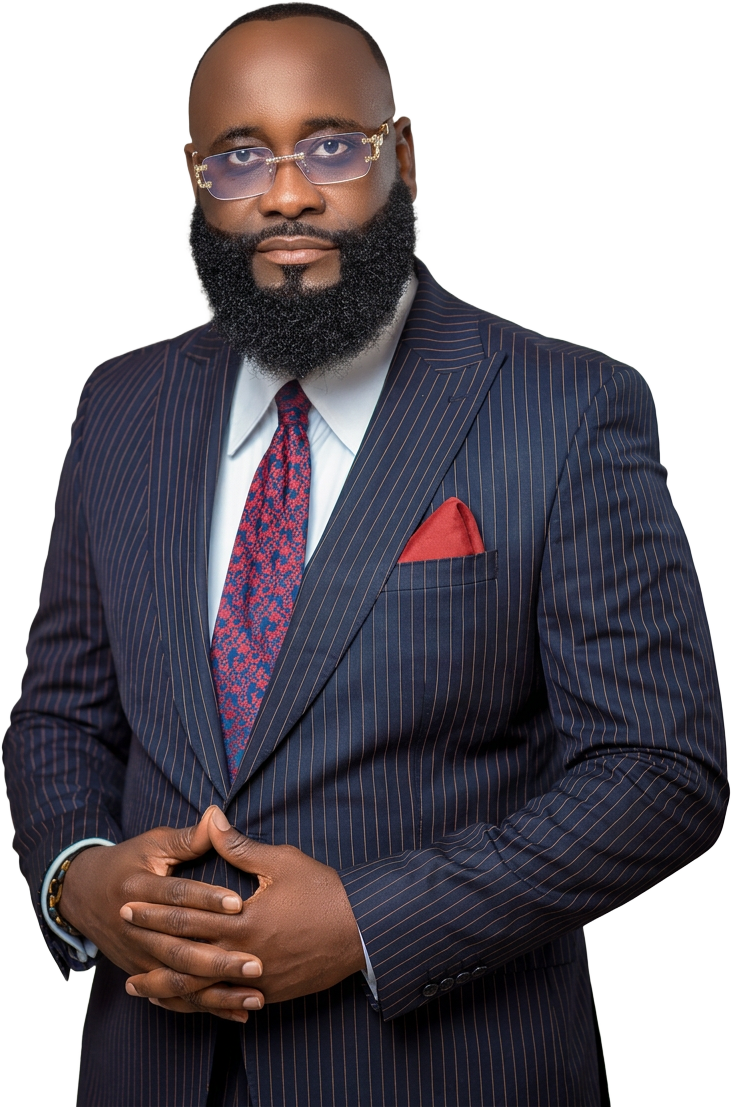 Apostle BB Frederick